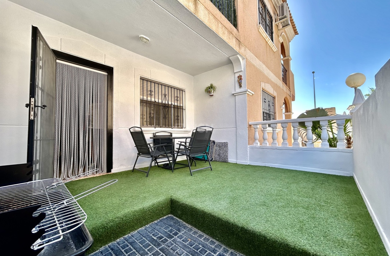 Resale - Townhouse - La Zenia - Costa Blanca