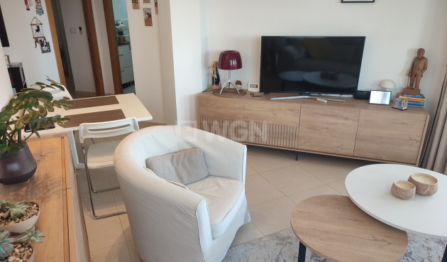 Reventa - Apartamento / piso - Hacienda Riquelme Golf Resort - Costa Calida