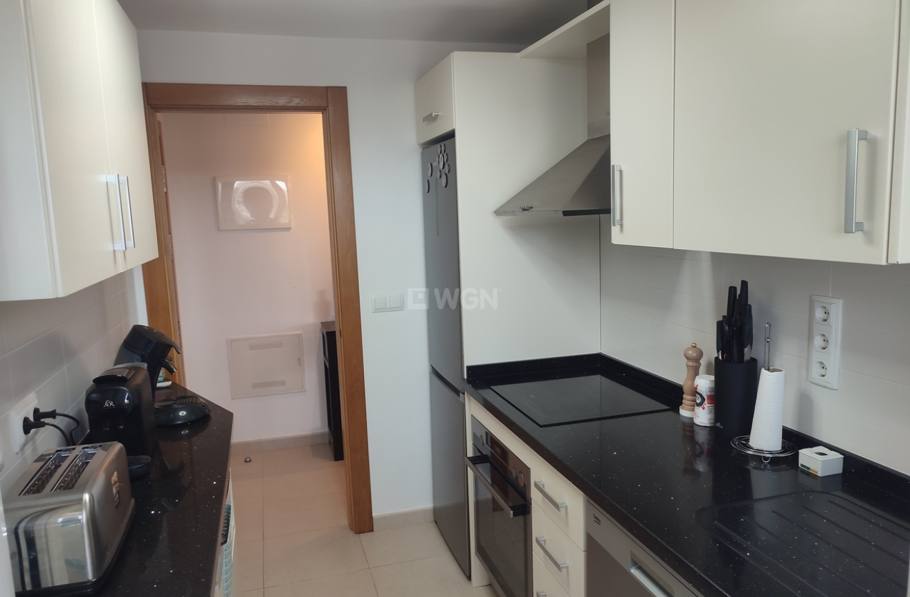 Reventa - Apartamento / piso - Hacienda Riquelme Golf Resort - Costa Calida