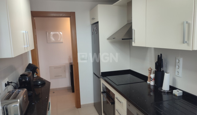 Reventa - Apartamento / piso - Hacienda Riquelme Golf Resort - Costa Calida