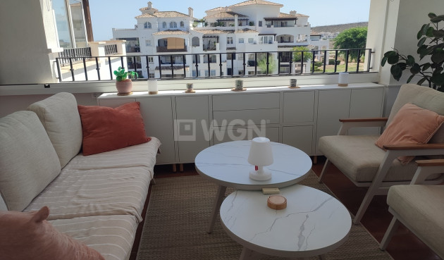 Reventa - Apartamento / piso - Hacienda Riquelme Golf Resort - Costa Calida