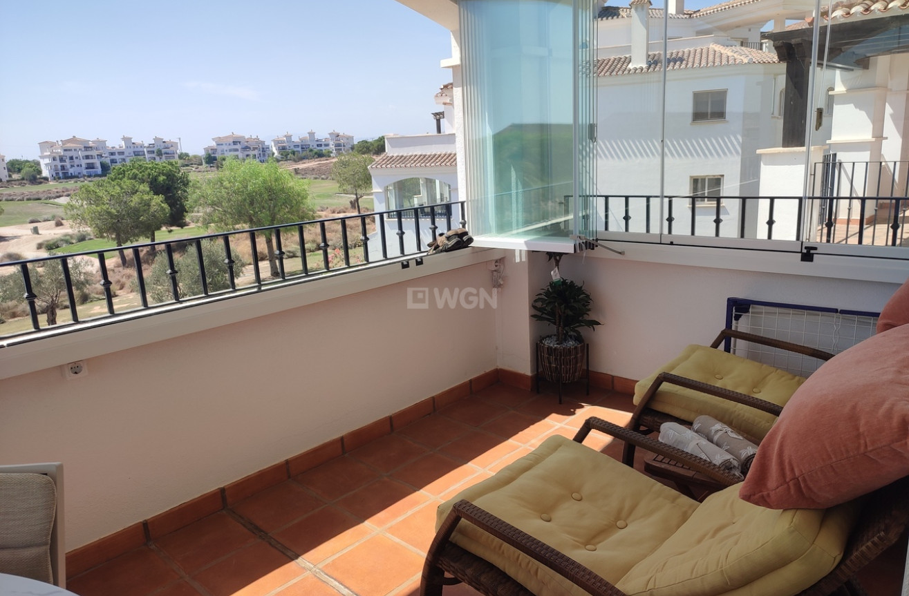 Reventa - Apartamento / piso - Hacienda Riquelme Golf Resort - Costa Calida