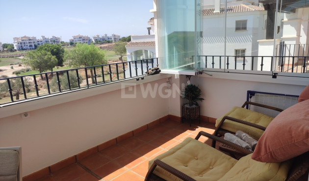 Reventa - Apartamento / piso - Hacienda Riquelme Golf Resort - Costa Calida
