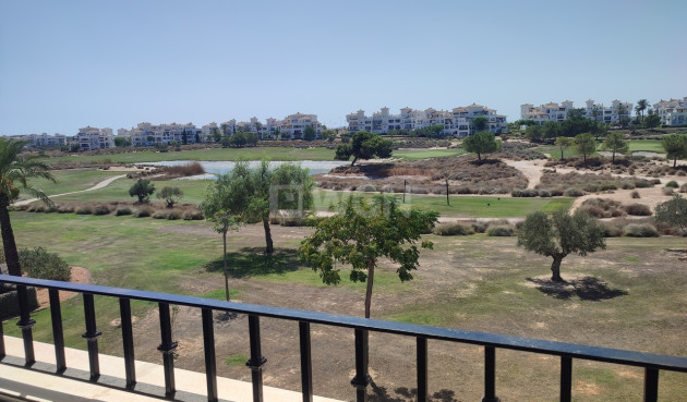 Reventa - Apartamento / piso - Hacienda Riquelme Golf Resort - Costa Calida