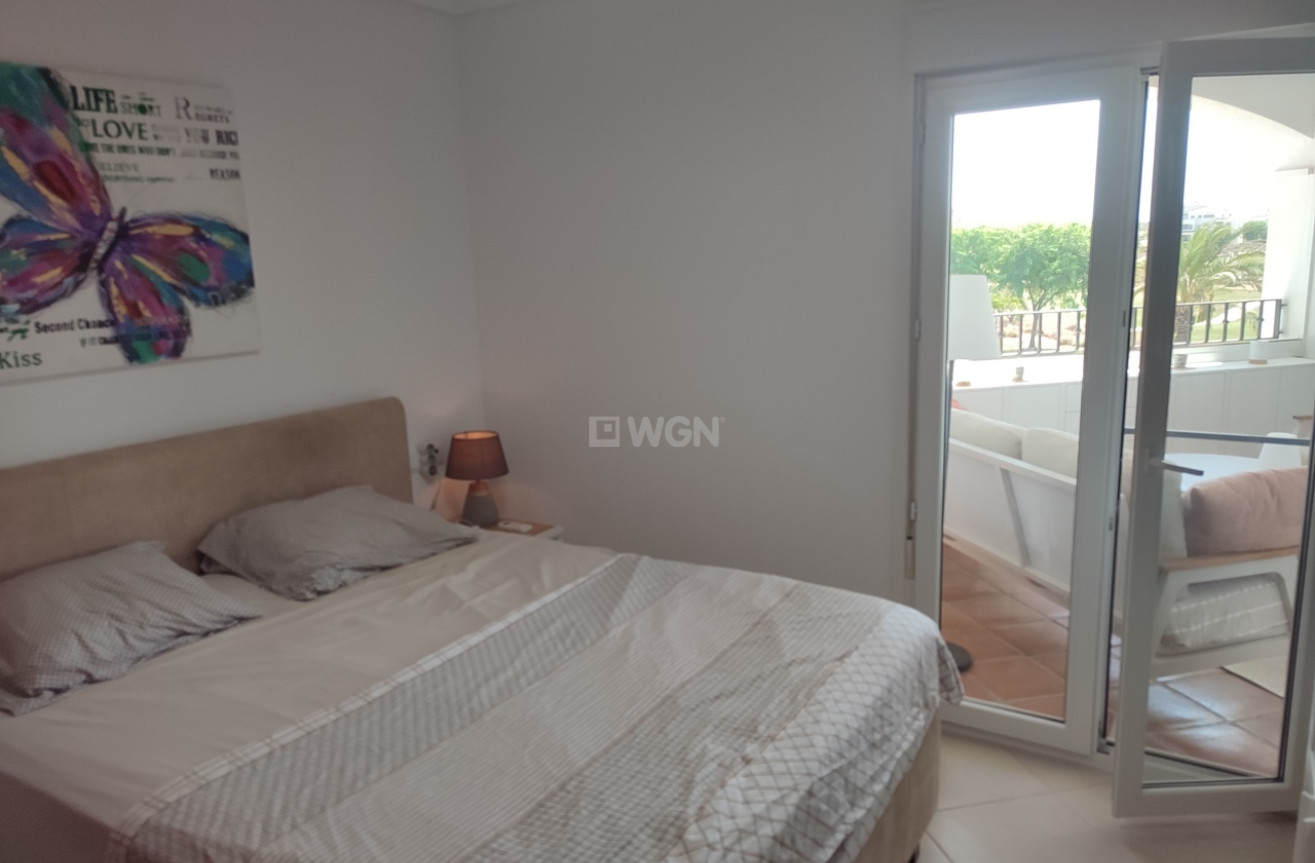 Reventa - Apartamento / piso - Hacienda Riquelme Golf Resort - Costa Calida