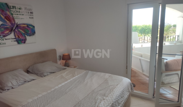 Reventa - Apartamento / piso - Hacienda Riquelme Golf Resort - Costa Calida