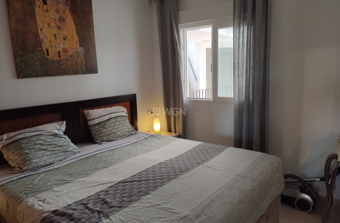 Reventa - Apartamento / piso - Hacienda Riquelme Golf Resort - Costa Calida