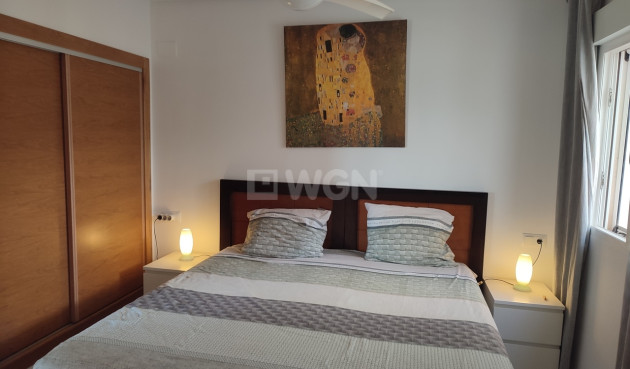 Reventa - Apartamento / piso - Hacienda Riquelme Golf Resort - Costa Calida