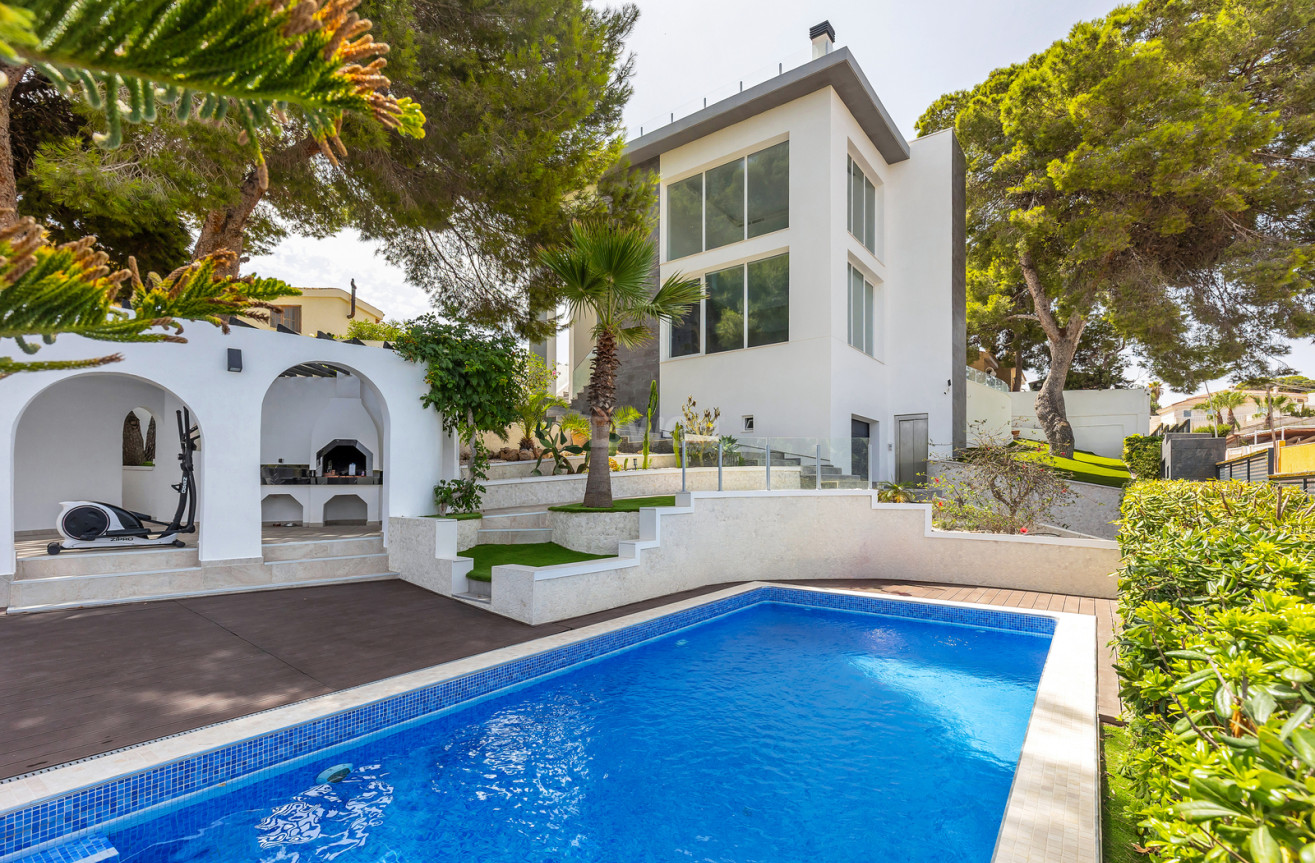 Odsprzedaż - Villa - Torrevieja - Costa Blanca