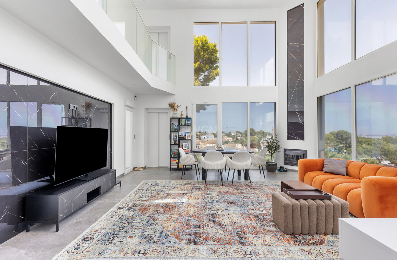 Odsprzedaż - Villa - Torrevieja - Costa Blanca