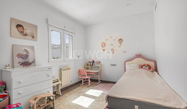 Odsprzedaż - Villa - Torrevieja - Costa Blanca