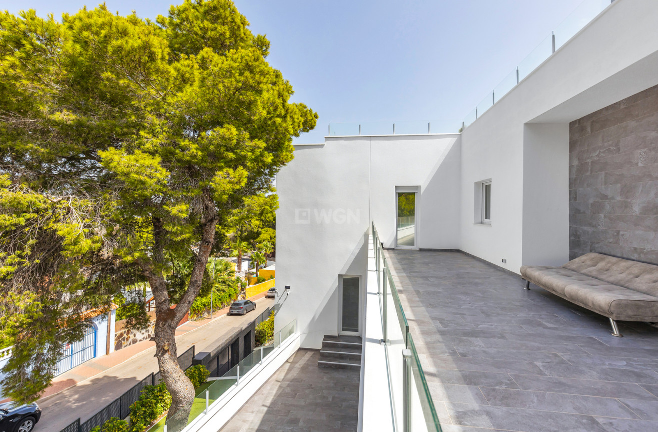 Odsprzedaż - Villa - Torrevieja - Costa Blanca