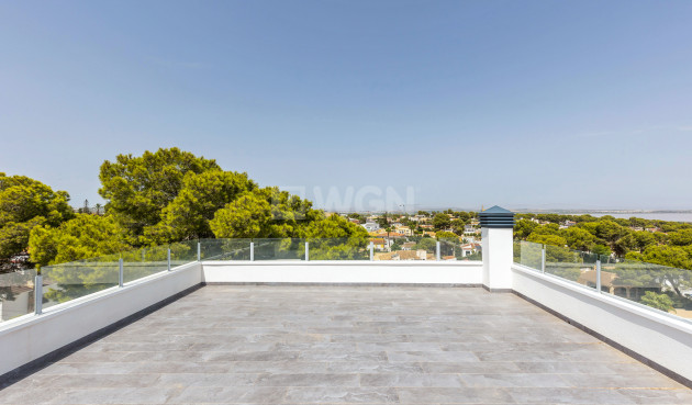 Odsprzedaż - Villa - Torrevieja - Costa Blanca