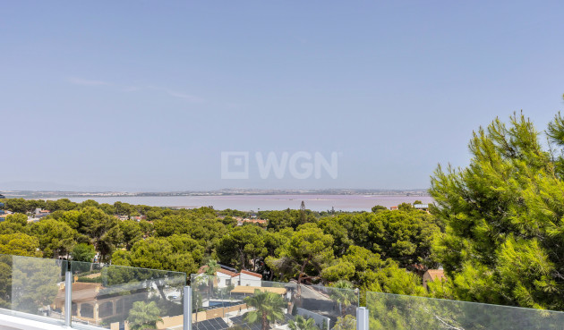 Odsprzedaż - Villa - Torrevieja - Costa Blanca