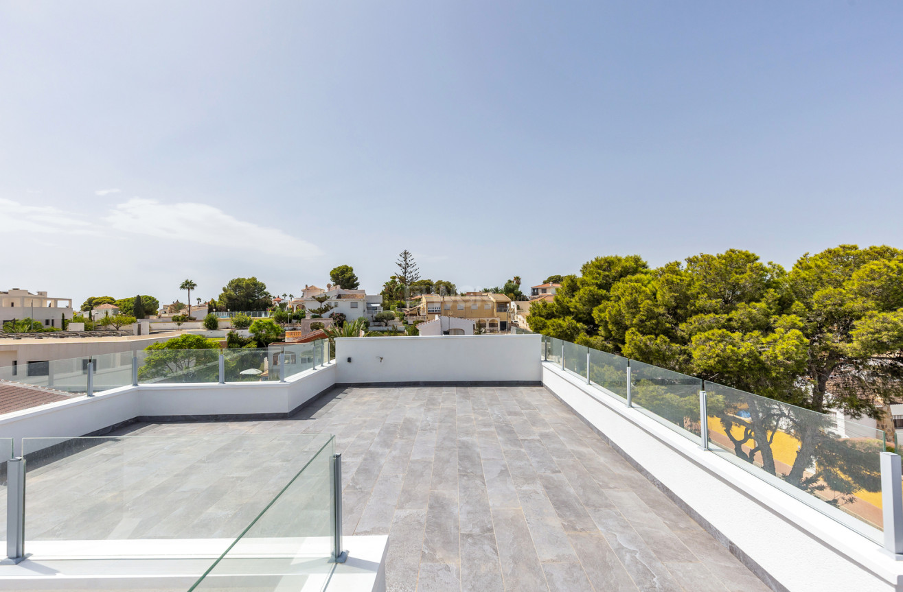 Odsprzedaż - Villa - Torrevieja - Costa Blanca