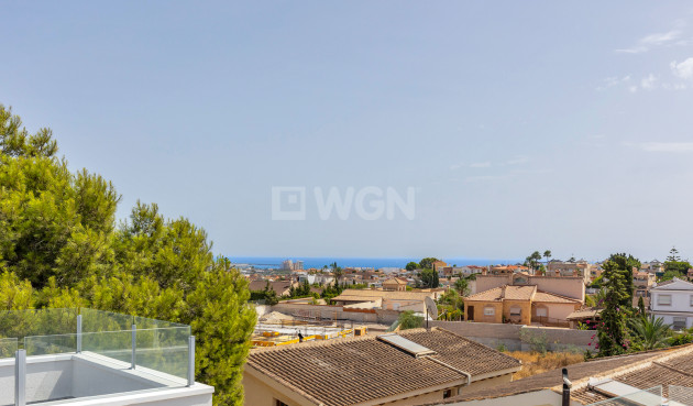 Odsprzedaż - Villa - Torrevieja - Costa Blanca