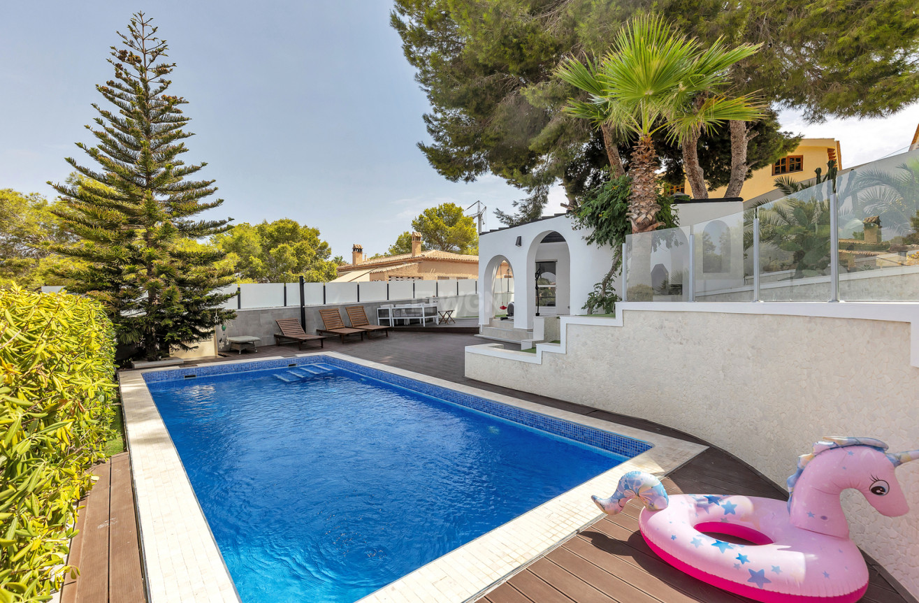 Odsprzedaż - Villa - Torrevieja - Costa Blanca