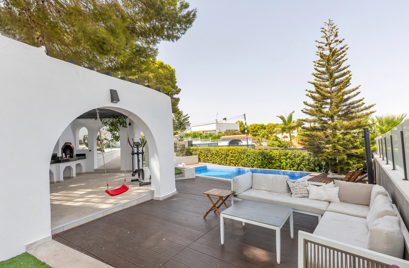 Odsprzedaż - Villa - Torrevieja - Costa Blanca