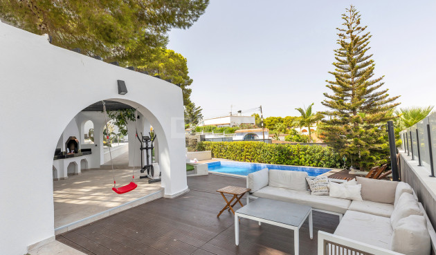 Odsprzedaż - Villa - Torrevieja - Costa Blanca
