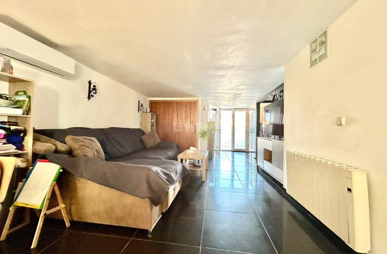 Wiederverkauf - Stadthaus - Los Balcones - Costa Blanca
