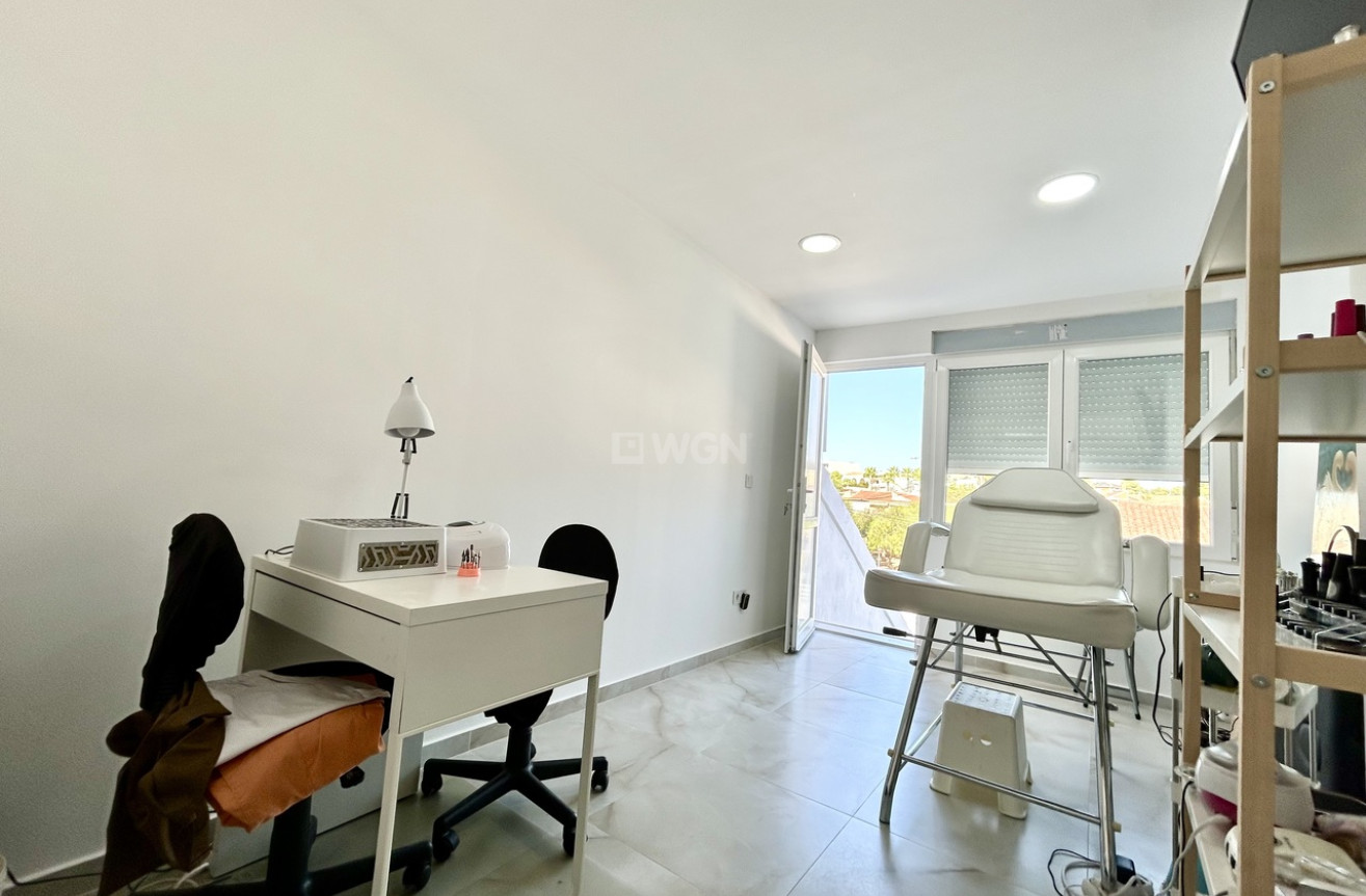 Wiederverkauf - Stadthaus - Los Balcones - Costa Blanca