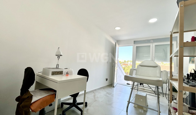 Wiederverkauf - Stadthaus - Los Balcones - Costa Blanca