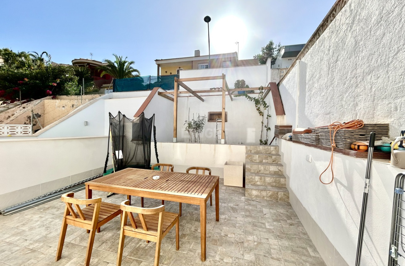 Wiederverkauf - Stadthaus - Los Balcones - Costa Blanca