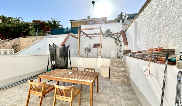 Wiederverkauf - Stadthaus - Los Balcones - Costa Blanca