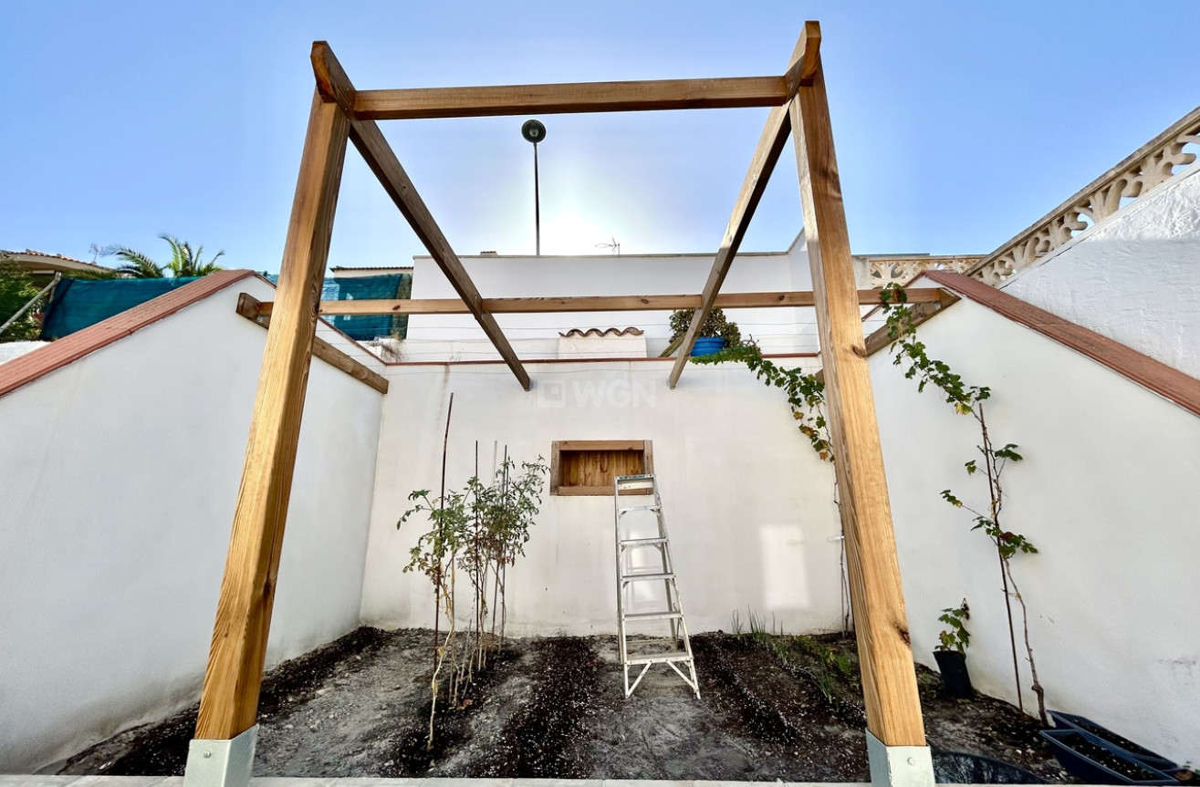 Wiederverkauf - Stadthaus - Los Balcones - Costa Blanca
