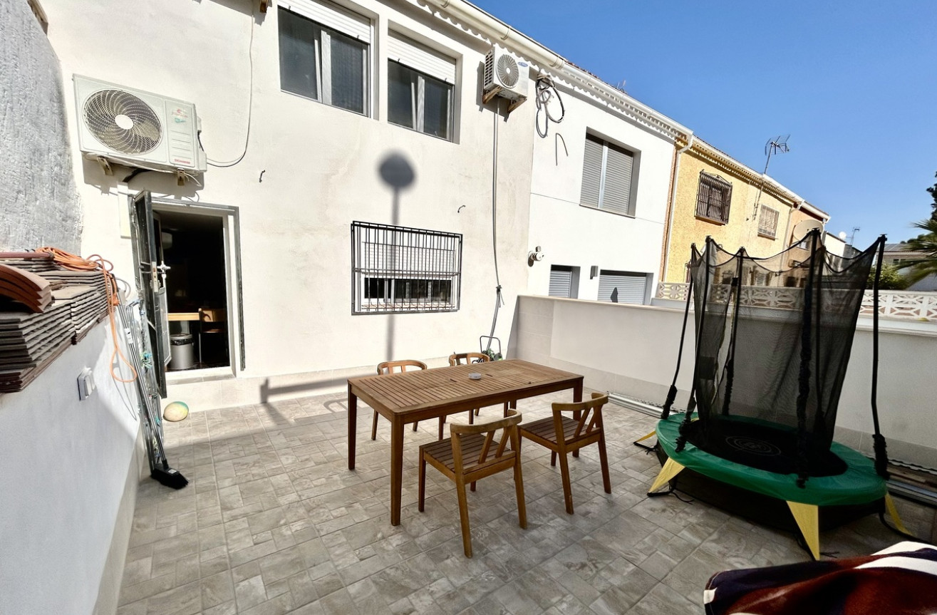 Wiederverkauf - Stadthaus - Los Balcones - Costa Blanca