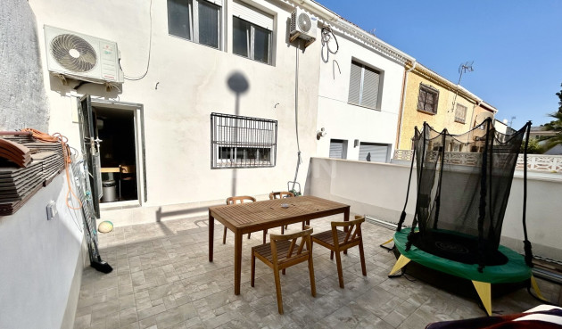 Wiederverkauf - Stadthaus - Los Balcones - Costa Blanca