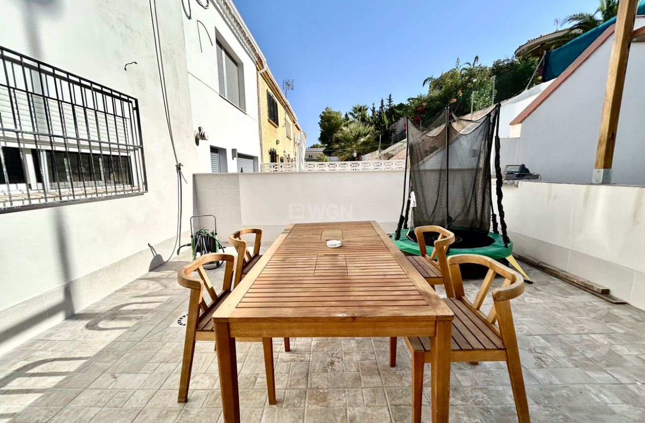 Wiederverkauf - Stadthaus - Los Balcones - Costa Blanca