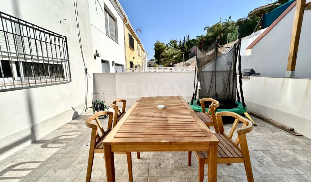 Wiederverkauf - Stadthaus - Los Balcones - Costa Blanca