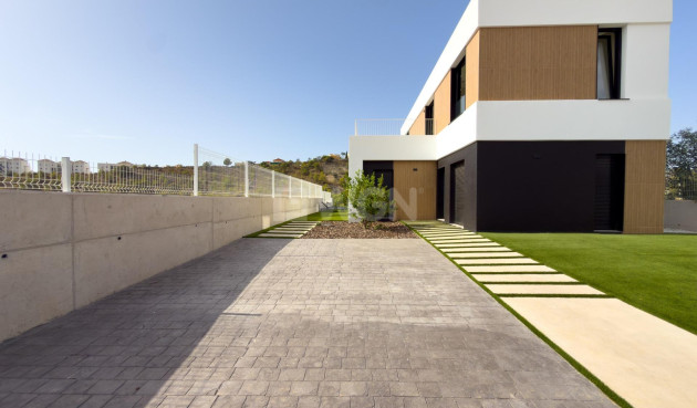 Neue Gebäude - Villa - Finestrat - Campana Garden