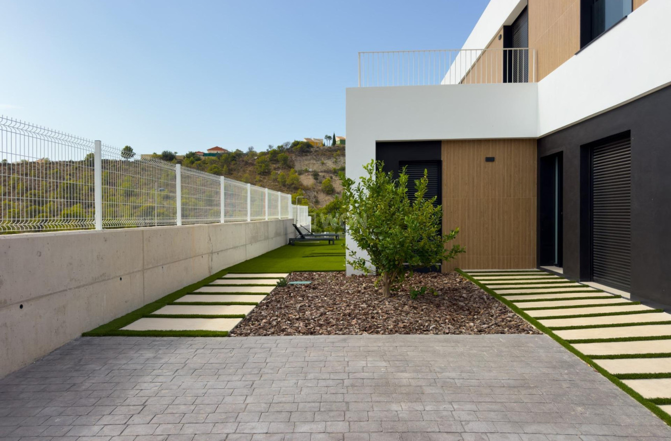 Neue Gebäude - Villa - Finestrat - Campana Garden