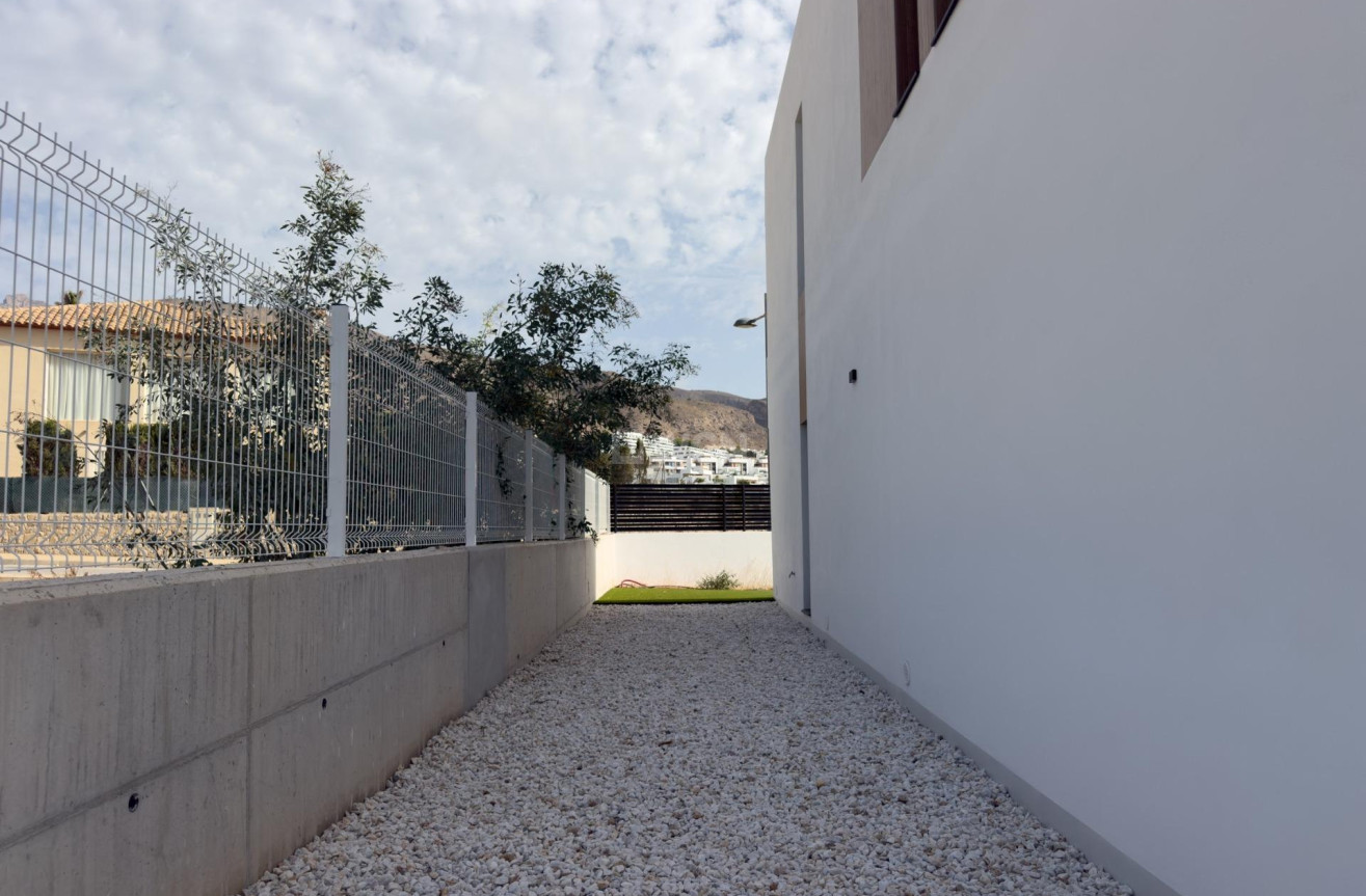 Neue Gebäude - Villa - Finestrat - Campana Garden