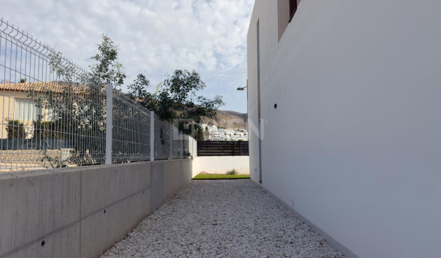 Neue Gebäude - Villa - Finestrat - Campana Garden
