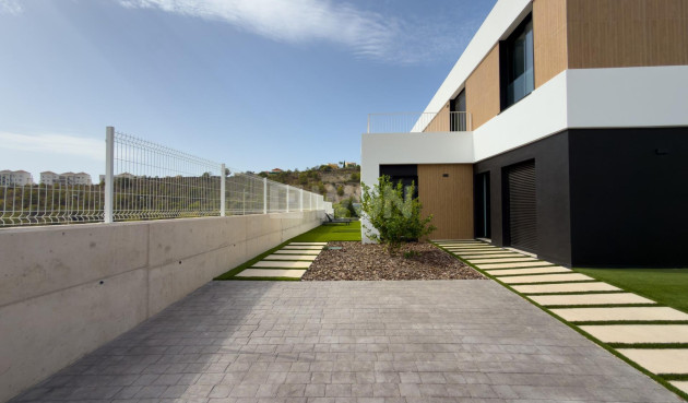 Nowy budynek - Villa - Finestrat - Campana Garden