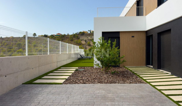 Nowy budynek - Villa - Finestrat - Campana Garden