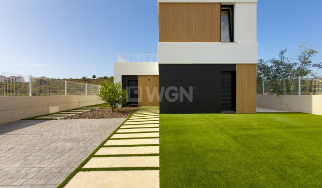 Nowy budynek - Villa - Finestrat - Campana Garden