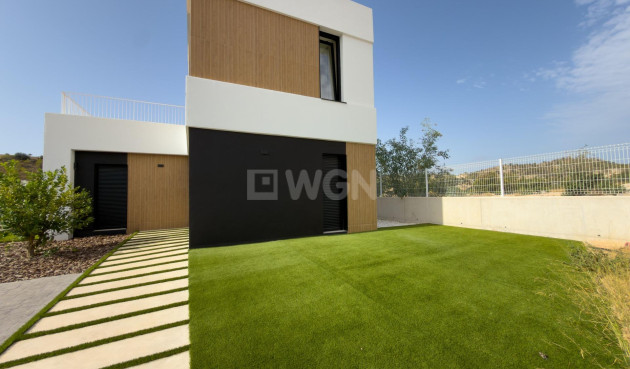 Nowy budynek - Villa - Finestrat - Campana Garden
