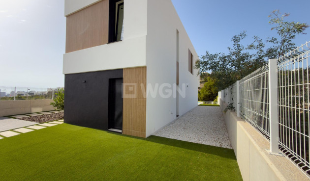 Nowy budynek - Villa - Finestrat - Campana Garden