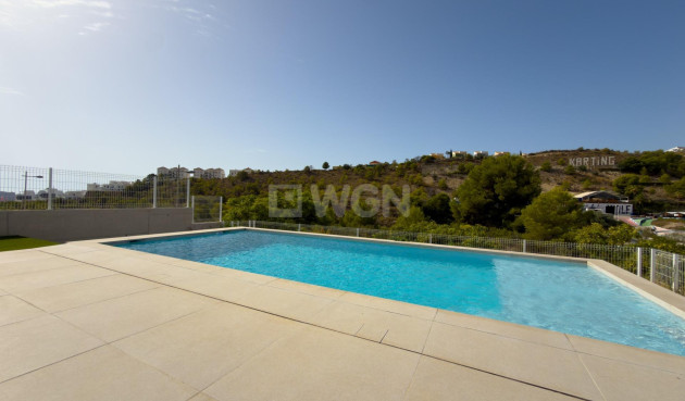 Nowy budynek - Villa - Finestrat - Campana Garden
