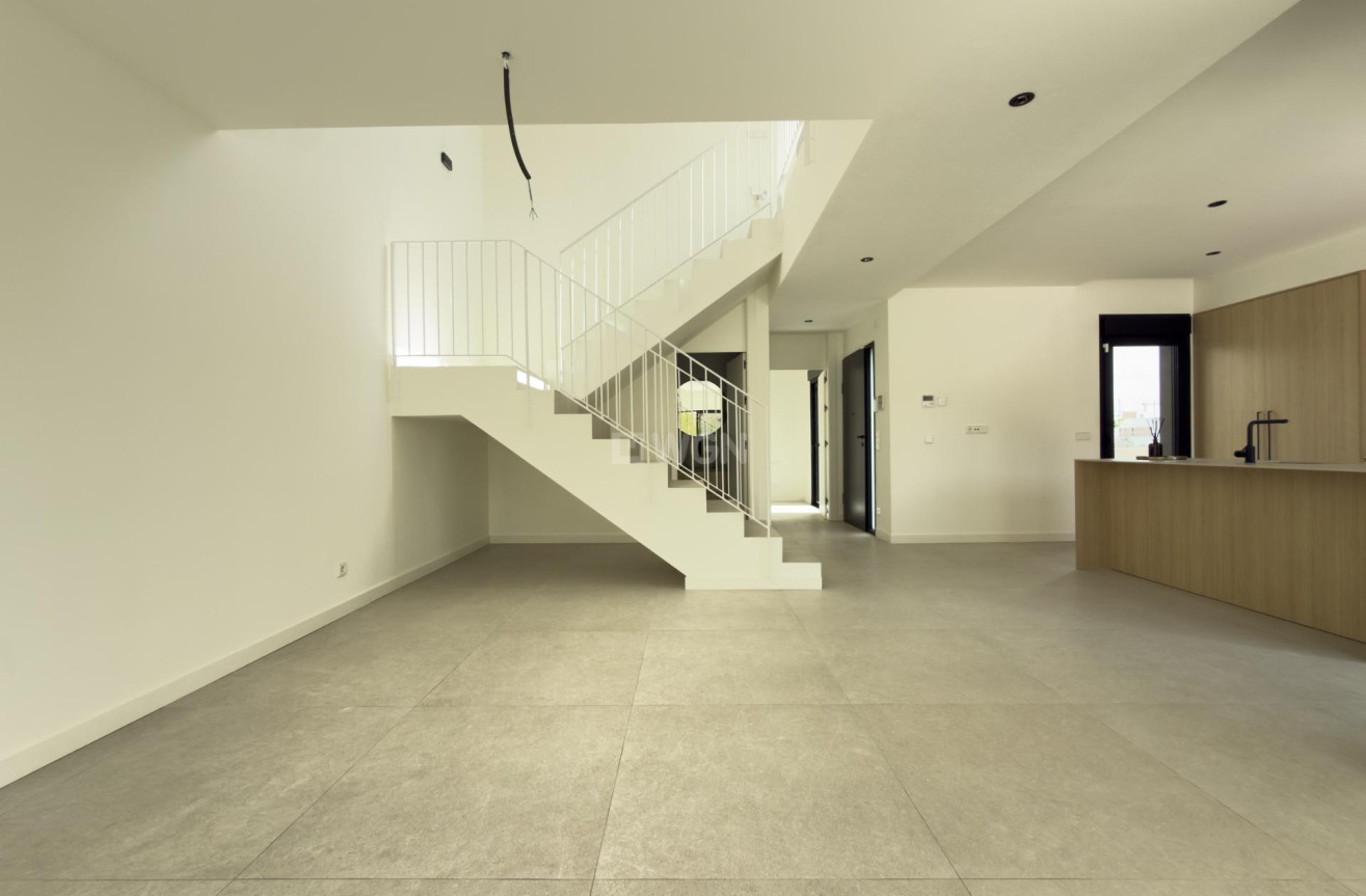 Nowy budynek - Villa - Finestrat - Campana Garden