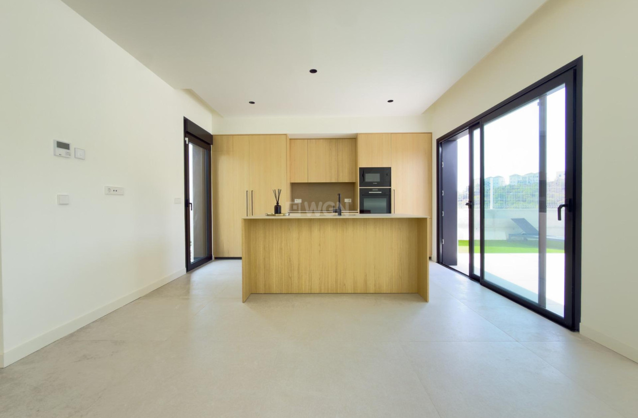 Nowy budynek - Villa - Finestrat - Campana Garden