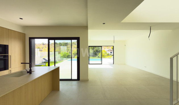 Nowy budynek - Villa - Finestrat - Campana Garden
