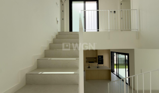 Nowy budynek - Villa - Finestrat - Campana Garden