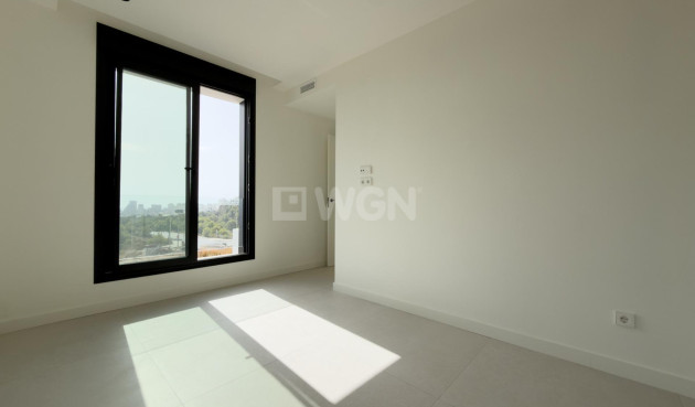 Nowy budynek - Villa - Finestrat - Campana Garden