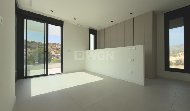 Nowy budynek - Villa - Finestrat - Campana Garden