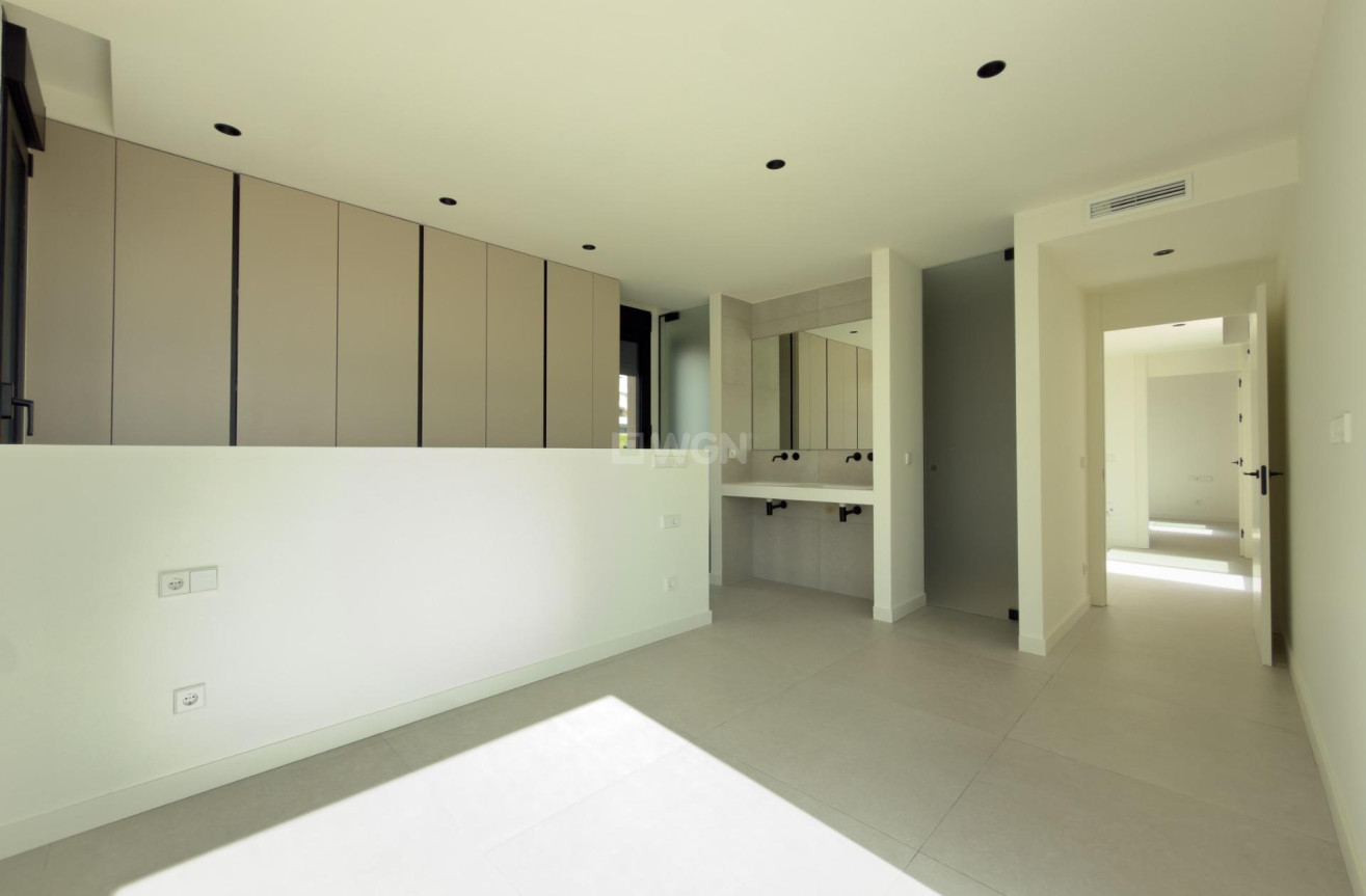 Nowy budynek - Villa - Finestrat - Campana Garden